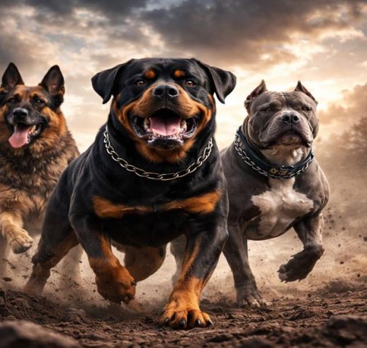 What Is The Strongest Dog Breed? Power, Loyalty, and Protection